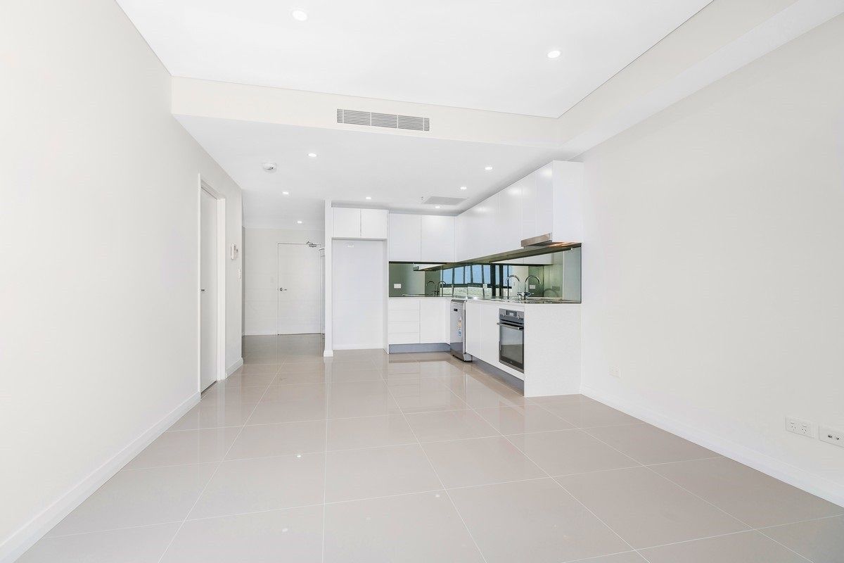 1 bedrooms Apartment / Unit / Flat in 1704/12 East Street GRANVILLE NSW, 2142