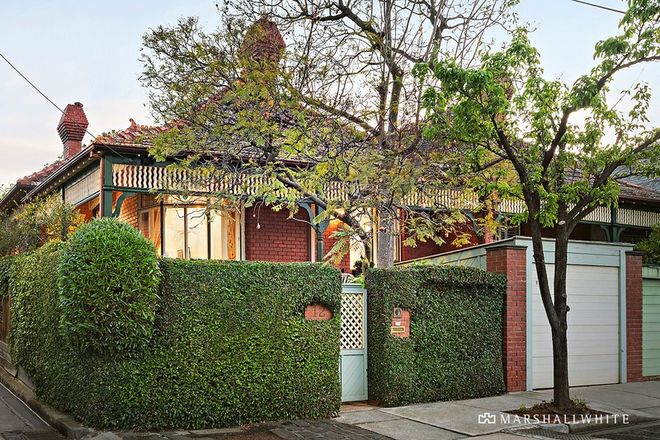 Picture of 12 Cassell Street, SOUTH YARRA VIC 3141