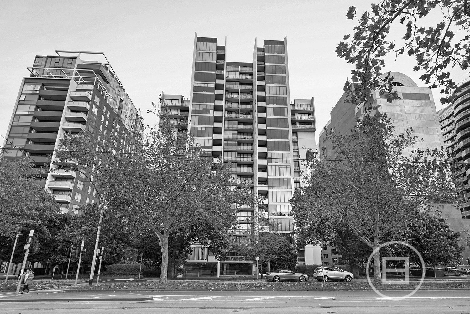 1607/582 St Kilda Road, Melbourne VIC 3004, Image 0