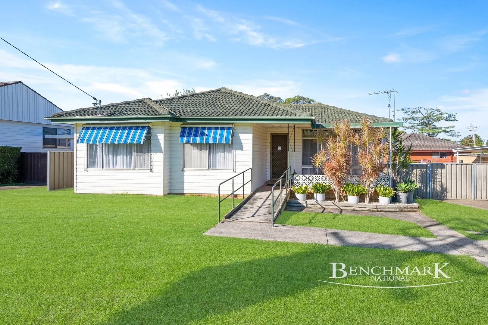 Prime Opportunity on a Wide 24m Frontage  556sqm Block, Hammondville