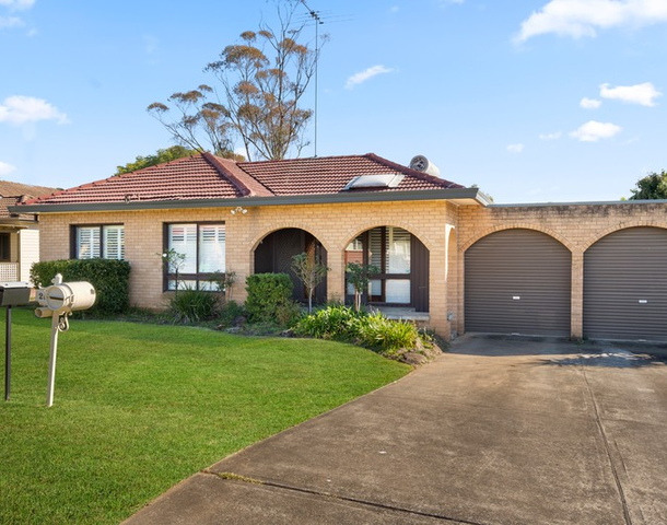 26 Macleay Crescent, St Marys NSW 2760