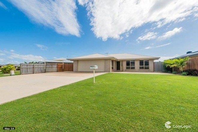 Picture of 10 Raylene Street, MOUNT PLEASANT QLD 4740