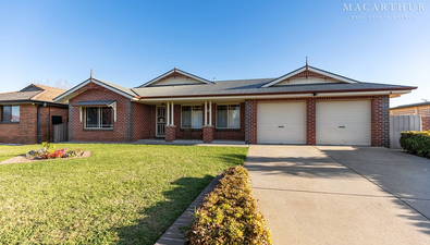 Picture of 6 Yentoo Drive, GLENFIELD PARK NSW 2650