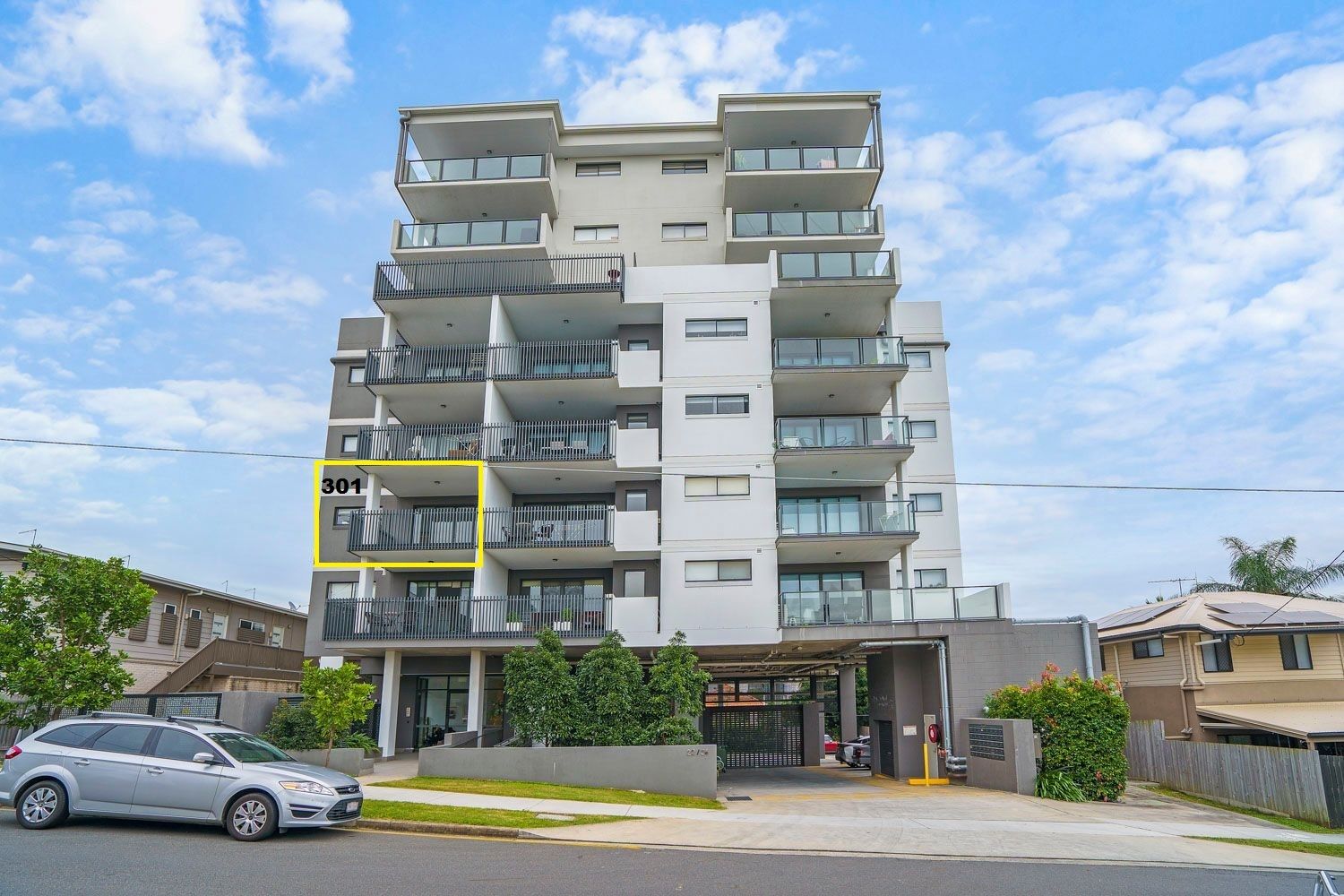 2 bedrooms Apartment / Unit / Flat in 301/22 Zenith Avenue CHERMSIDE QLD, 4032