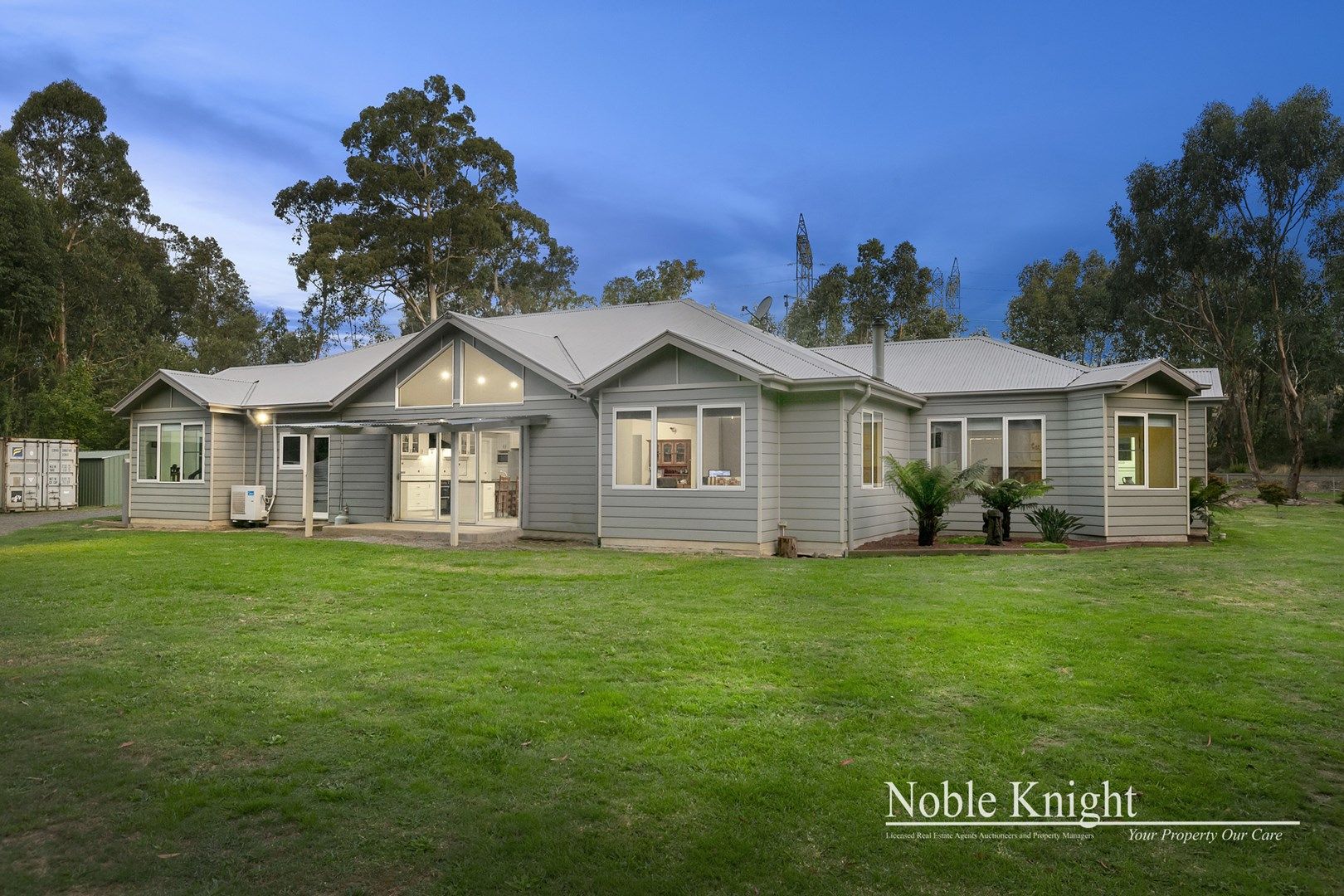 1201 Kinglake - Glenburn Road, Glenburn VIC 3717, Image 0