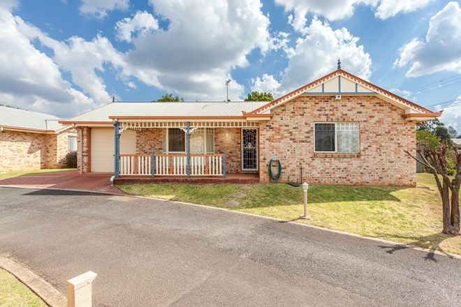 Picture of Unit 6/180 Bridge Street, TOOWOOMBA CITY QLD 4350