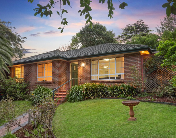 1B Lancaster Avenue, Beecroft NSW 2119