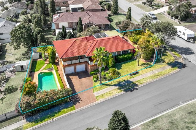 Picture of 3 Stephanie Close, MACQUARIE HILLS NSW 2285