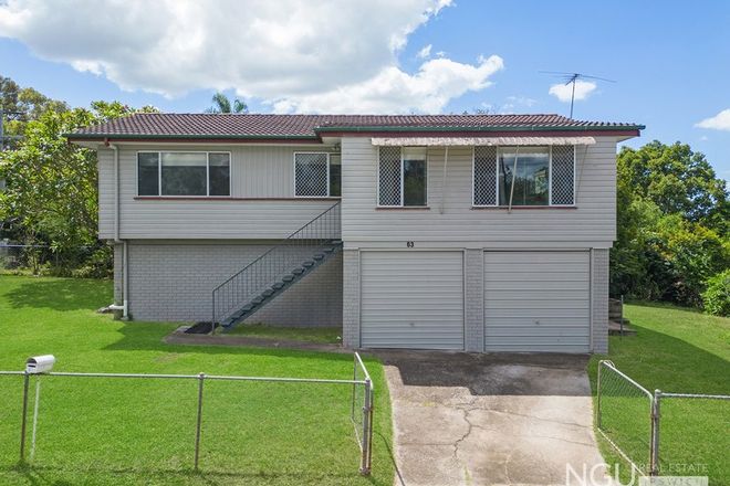 Picture of 63 Eric Street, GOODNA QLD 4300