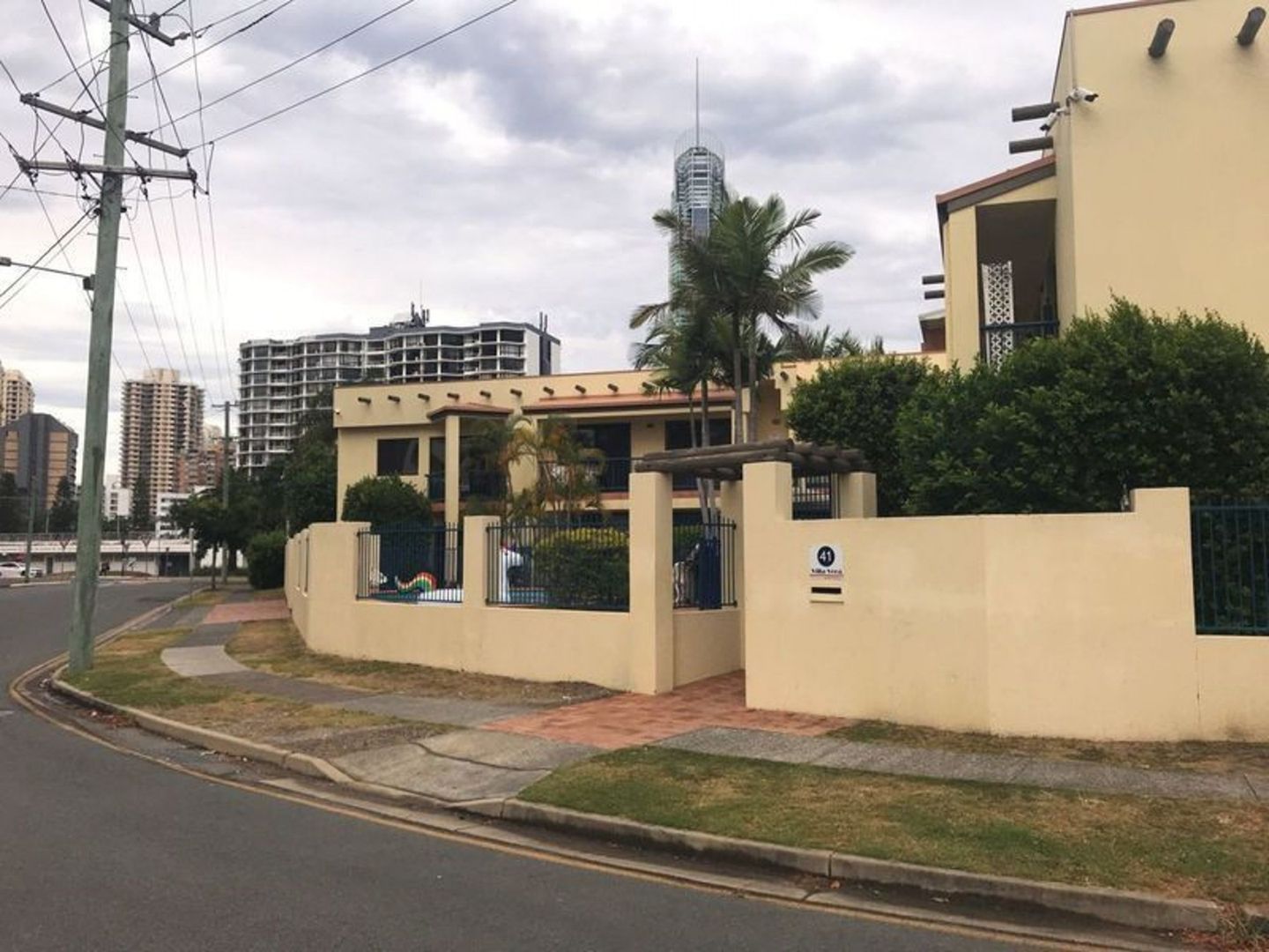 3B/41 Watsons Esplanade, Surfers Paradise QLD 4217 Apartment For Rent