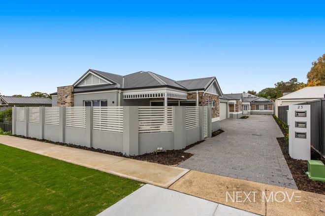 Picture of 23 Archibald Street, WILLAGEE WA 6156