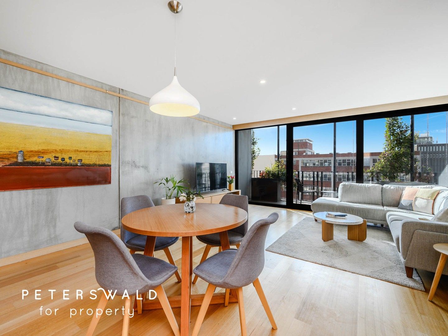 505/126 Bathurst Street, Hobart TAS 7000, Image 2