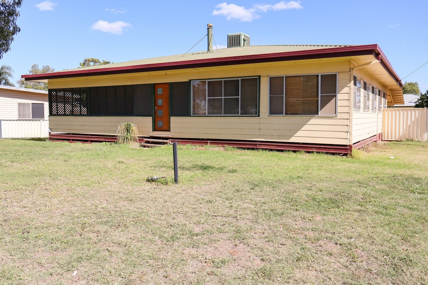 4 bedrooms House in 110 Northern Road ROMA QLD, 4455