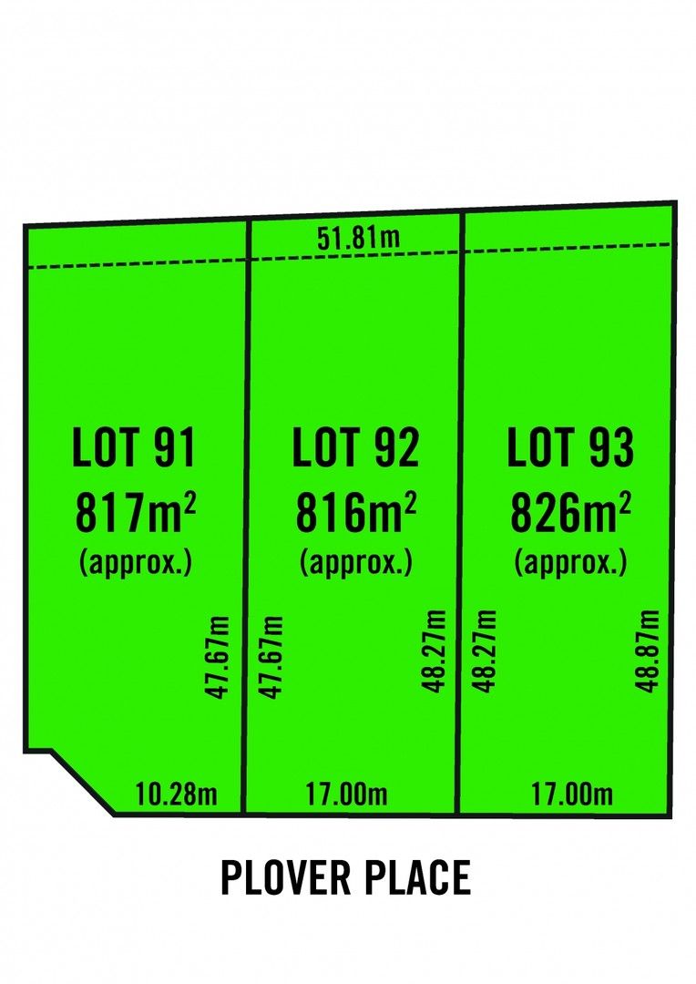 Lots 91 Plover Place, American River SA 5221, Image 0