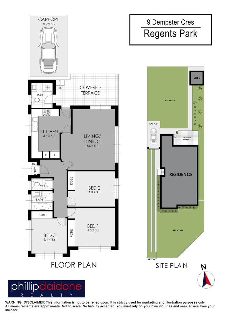 Additional image 12 of 9 Dempster Crescent, Regents Park NSW 2143