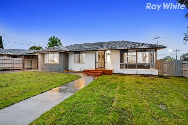 Picture of 64 Rosehill Street, SCORESBY VIC 3179