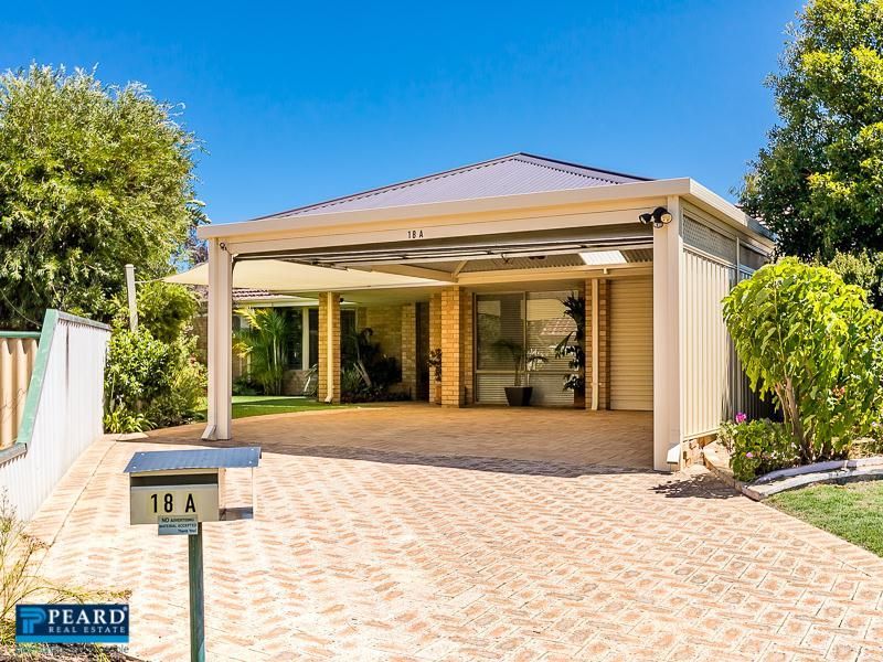 18A Ballantrae Court, Kingsley WA 6026, Image 0