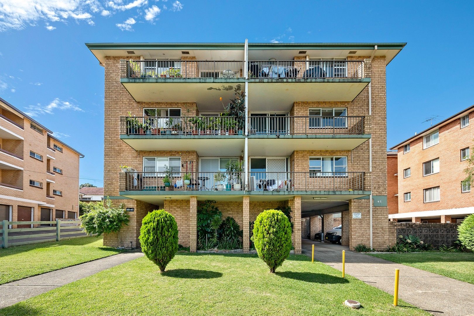 14/45 Villiers Street, Rockdale NSW 2216, Image 0