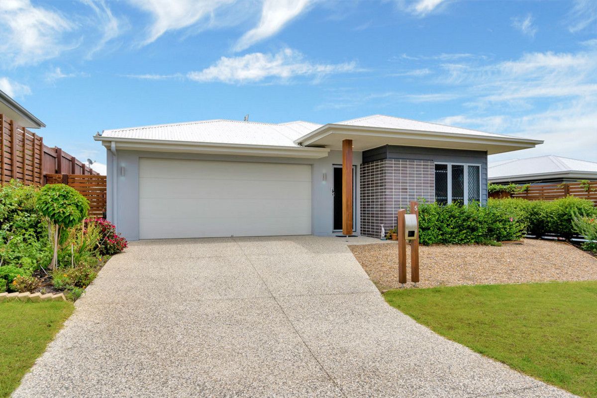 5 Iron Bark Terrace, Coomera QLD 4209, Image 0