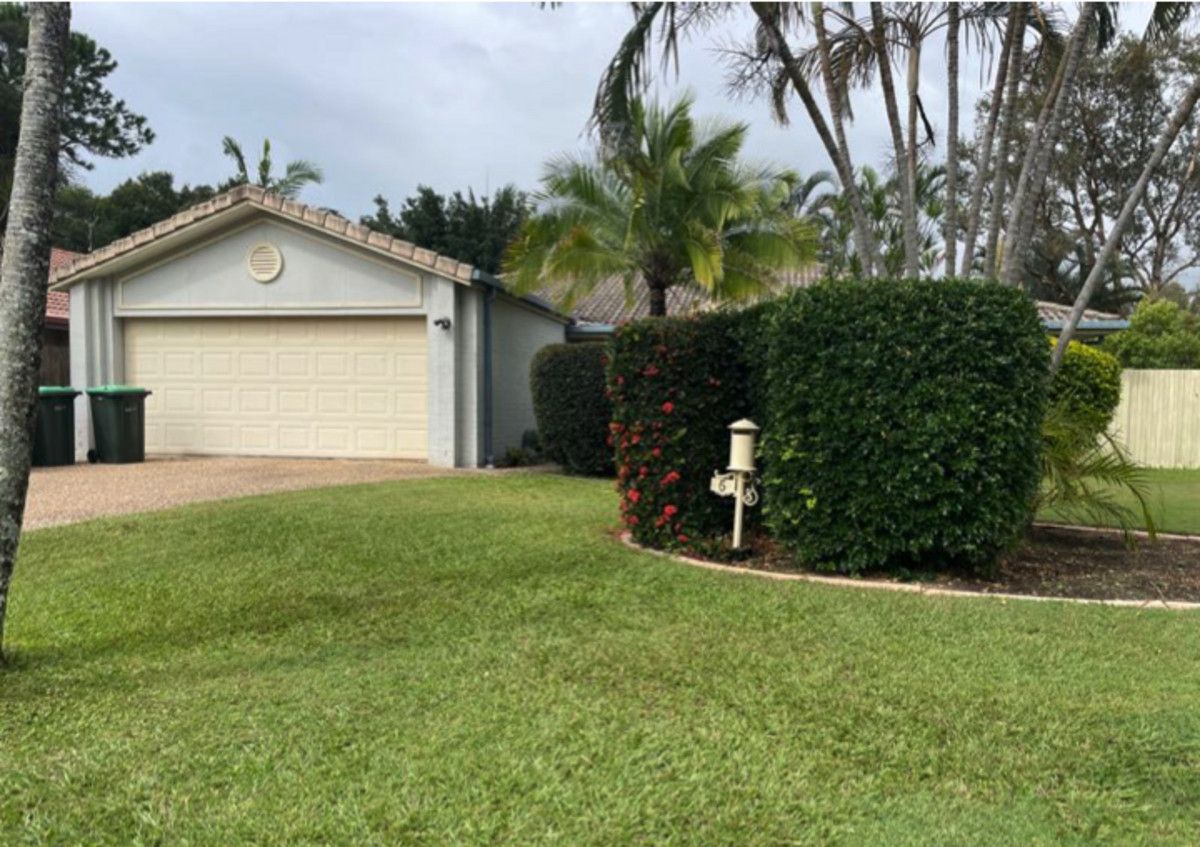 4 bedrooms House in 5 Perkins Place YAROOMBA QLD, 4573