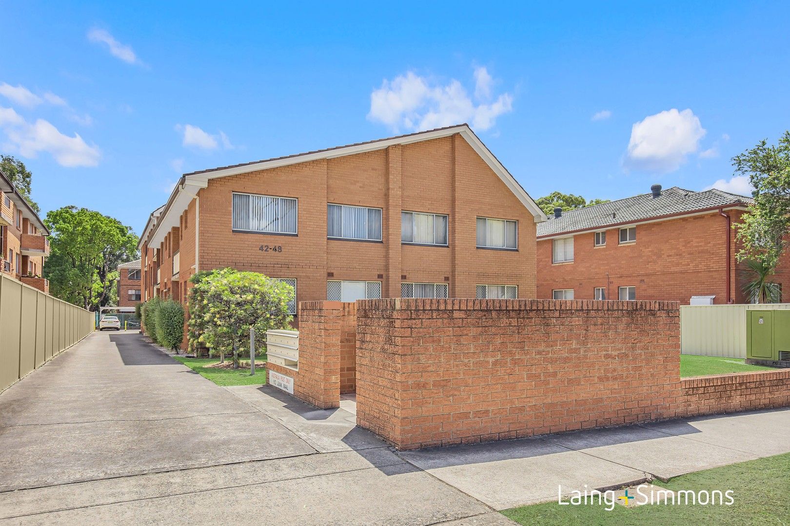 3/42-48 Clyde Street, Granville NSW 2142, Image 0