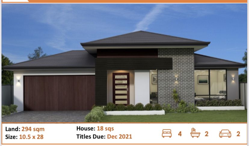 4 bedrooms New House & Land in Emerald Park TARNEIT VIC, 3029