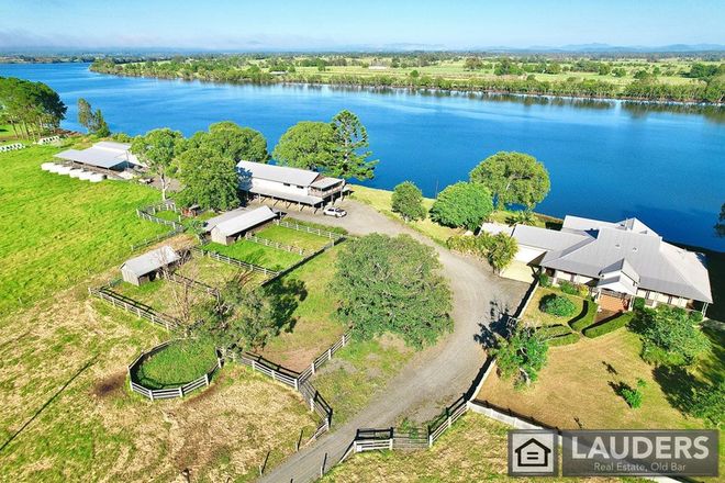 Picture of 231 Oxley Island Road, OXLEY ISLAND NSW 2430
