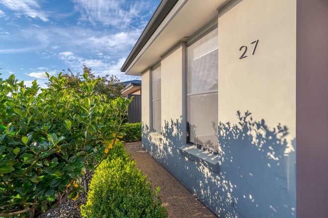 Picture of 27 Fountain Circuit, DUBBO NSW 2830