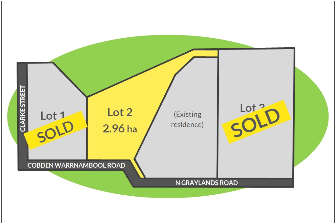 Lot 2 N Graylands Road, Cobden VIC 3266, Image 0