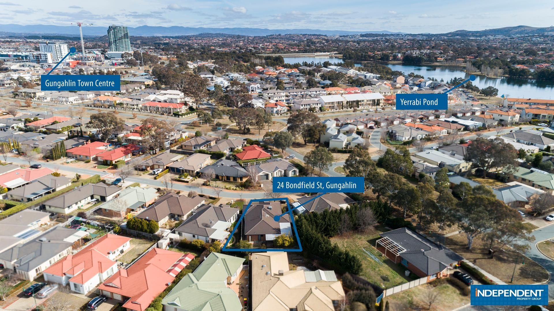 24 Bondfield Street, Gungahlin ACT 2912, Image 1