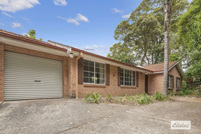 Picture of 2/25A Lodge Street, HORNSBY NSW 2077