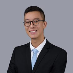Calvin Yeung, Sales representative