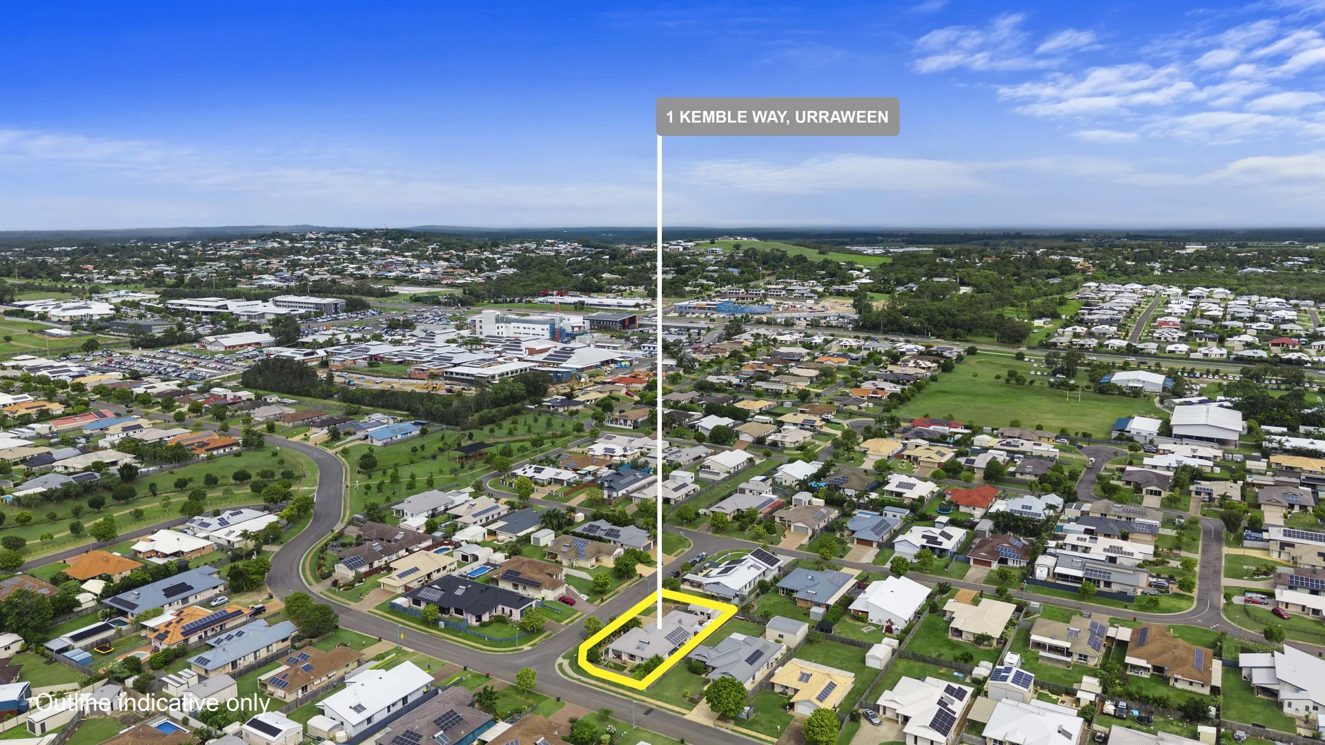 Additional image 33 of 1 Kemble Way, Urraween QLD 4655