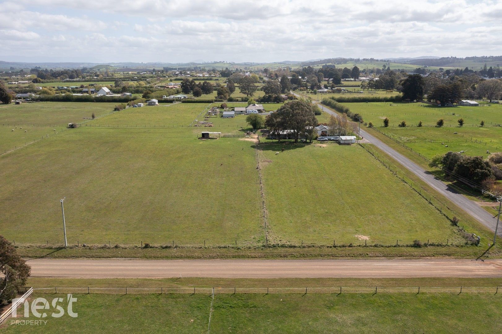 Vacant land in 2, 56 Dexter Street, WESTBURY TAS, 7303