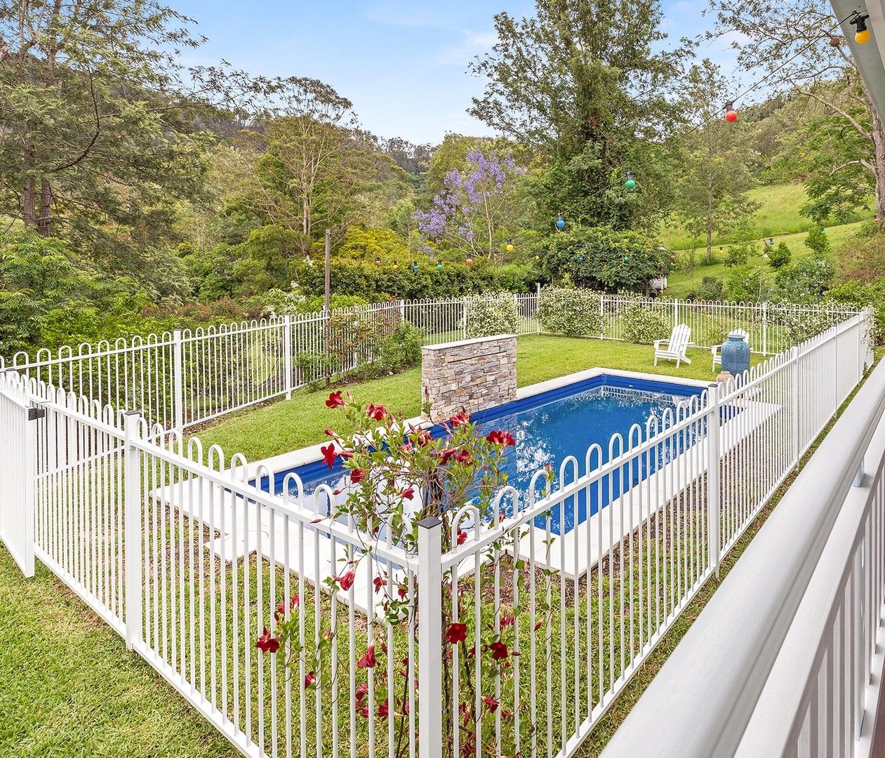 Vacant land in 2955 Maleny Kenilworth Road, CAMBROON QLD, 4552