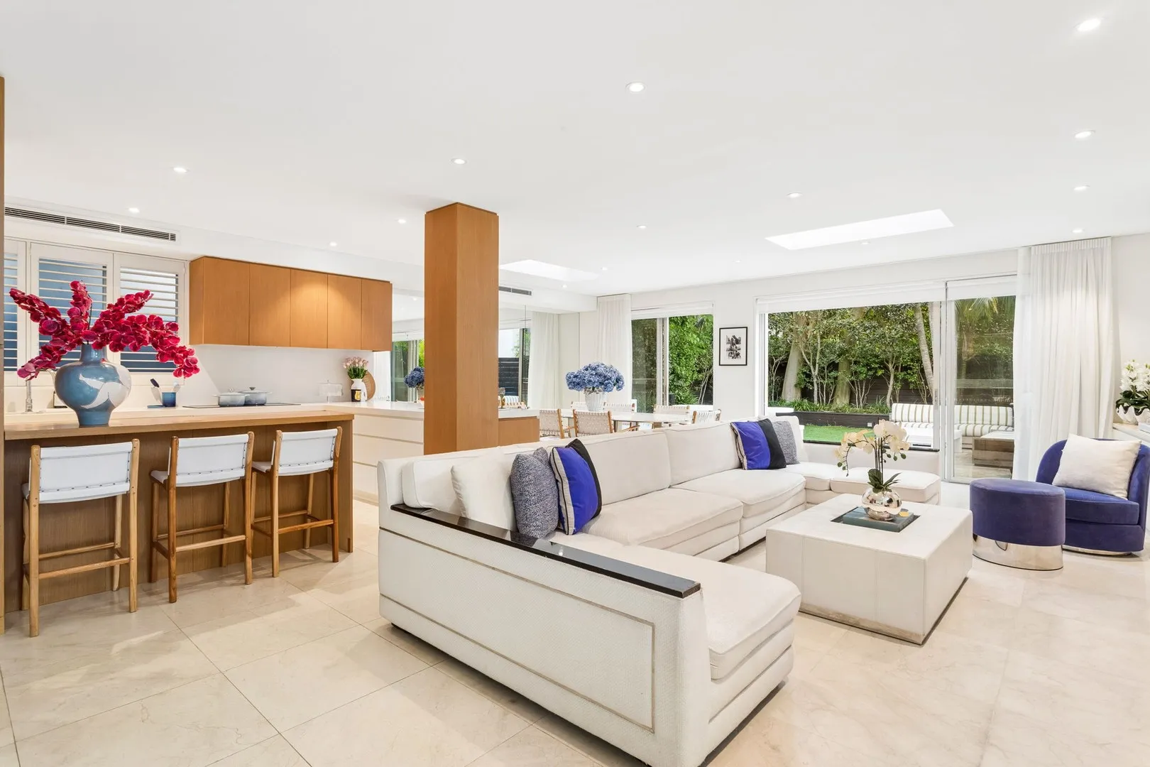 Designer Living in a Prestigious Double Bay Setting, Double Bay