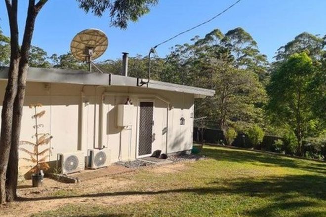 Picture of 947 Eungella Dam Rd, CREDITON QLD 4757