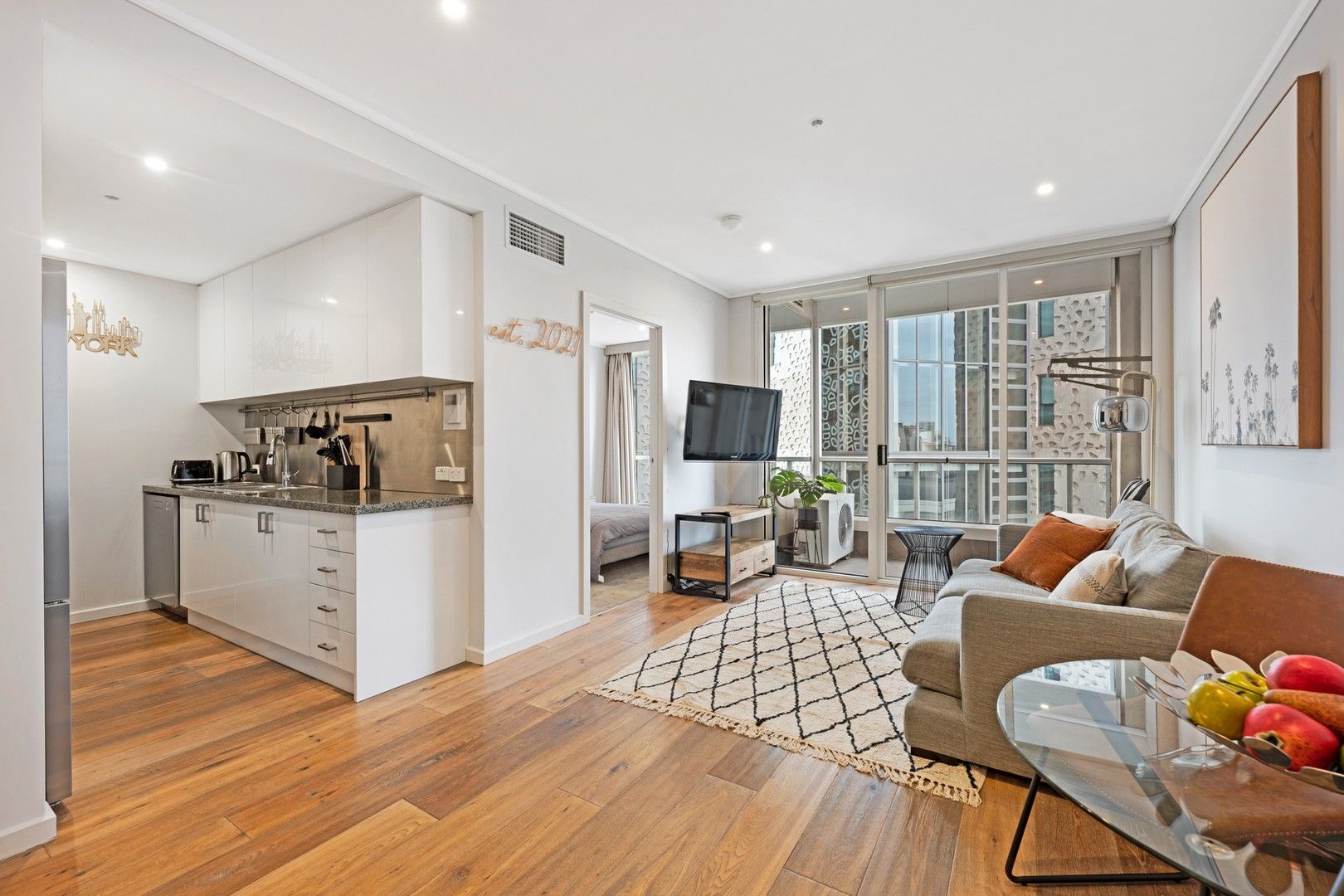 1 bedrooms Apartment / Unit / Flat in 1109/14 Kavanagh Street SOUTHBANK VIC, 3006
