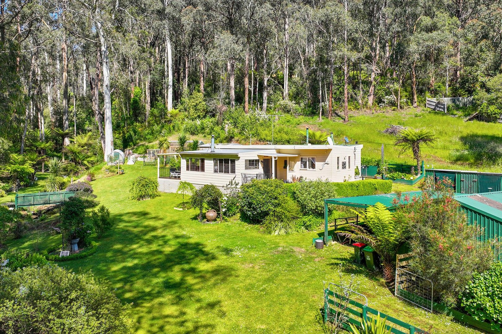 518 Mt Baw Baw Tourist Road, Noojee VIC 3833, Image 0