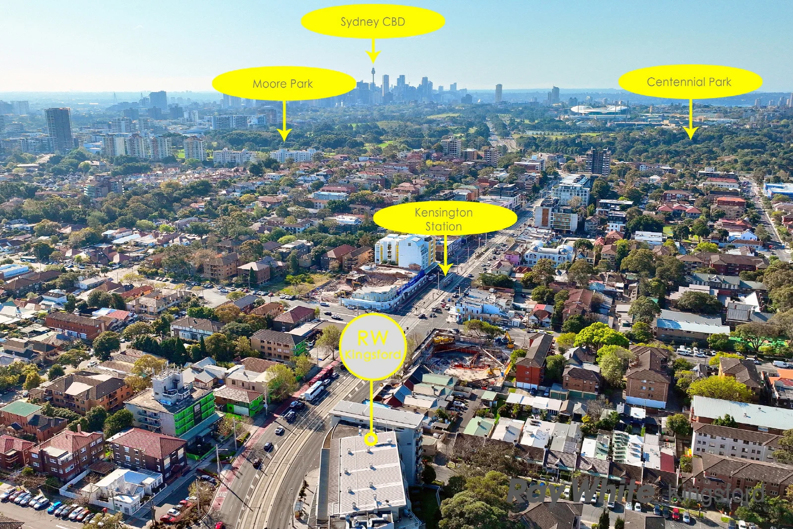 Additional image 7 of 608/14-18 Darling Street, Kensington NSW 2033