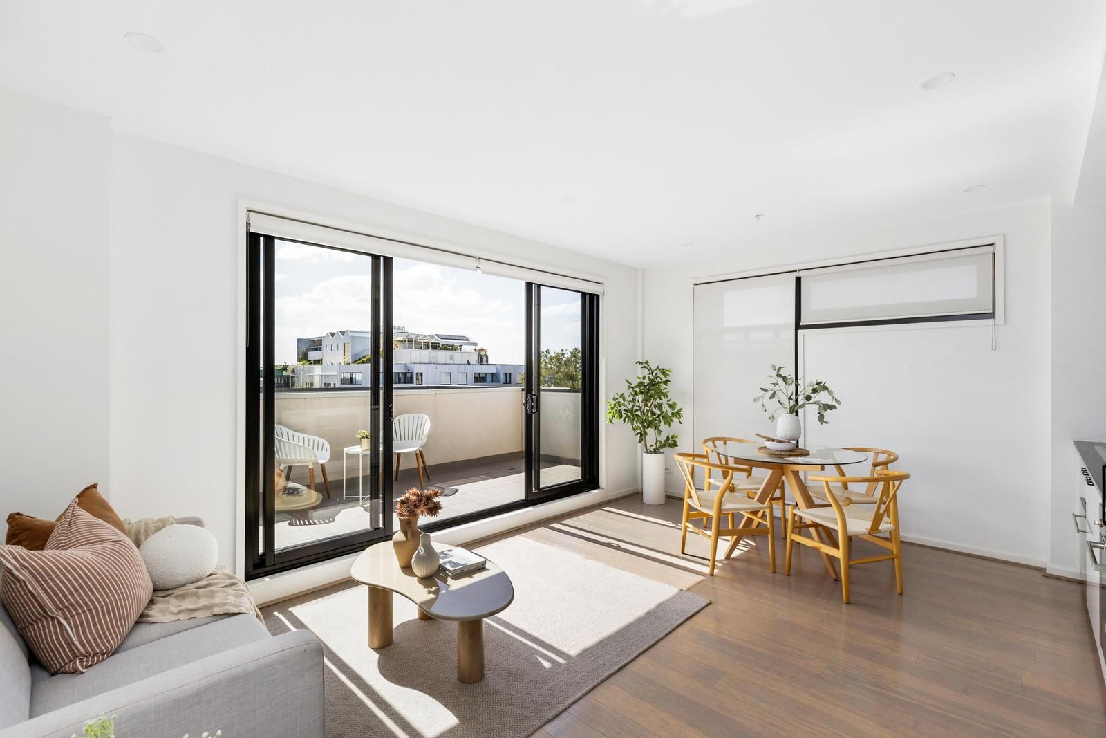 2 bedrooms Apartment / Unit / Flat in 601/4-8 Breese Street BRUNSWICK VIC, 3056