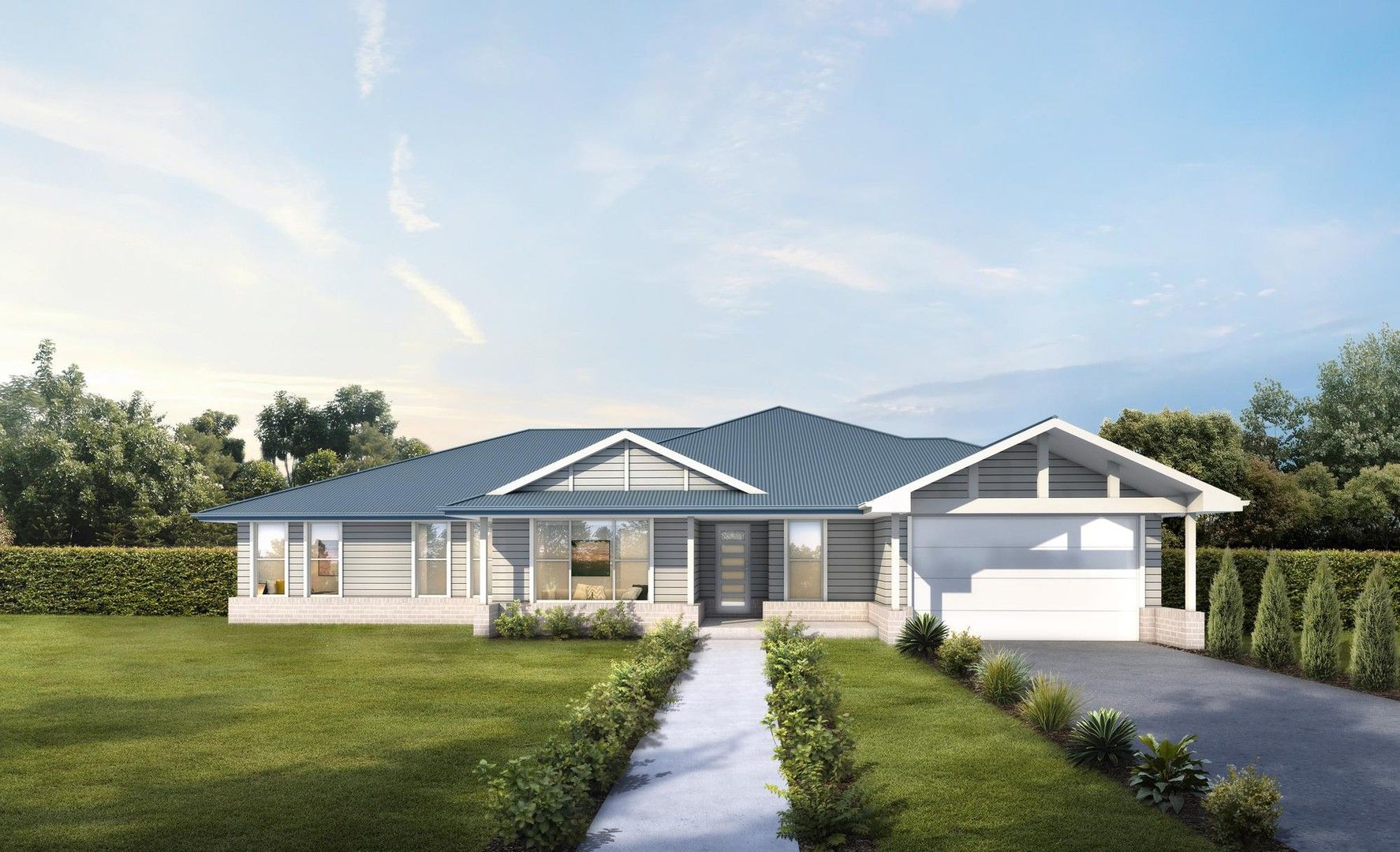 4 bedrooms New House & Land in 515 Cockatoo Close SCONE NSW, 2337