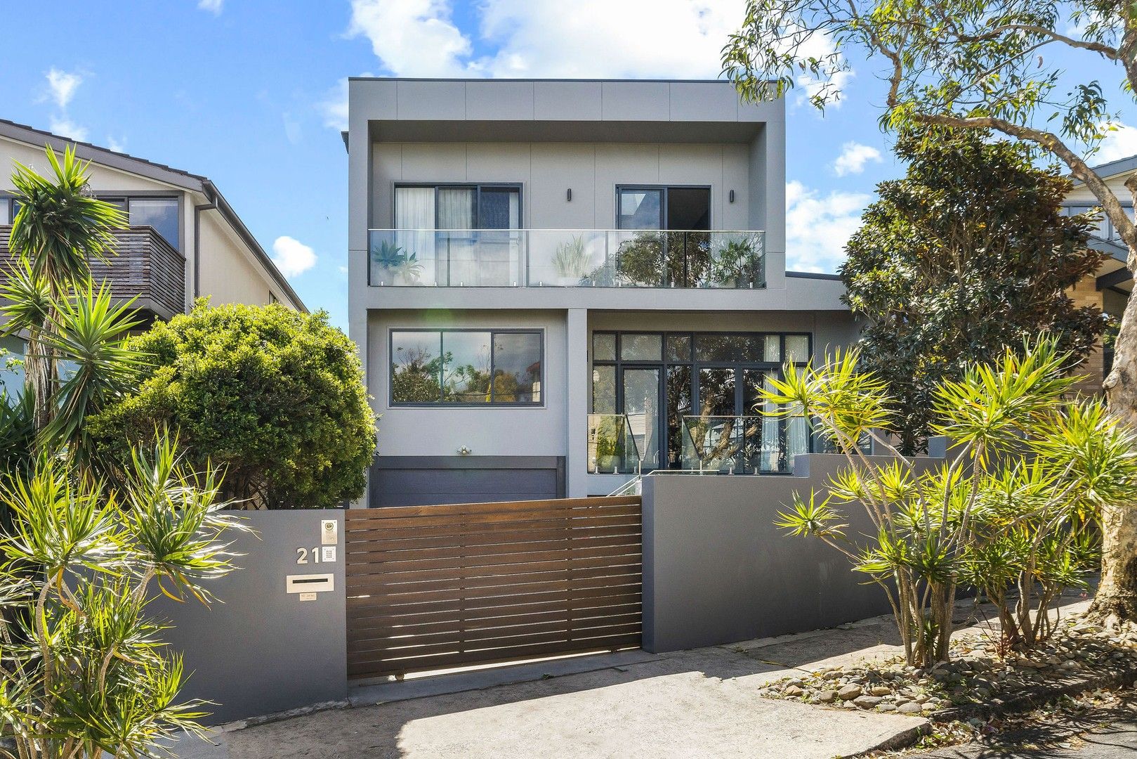 4 bedrooms House in 21 Bowen Place MAROUBRA NSW, 2035
