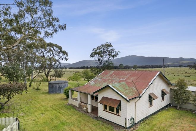 Picture of 298 Buangor - Ben Nevis Road, BUANGOR VIC 3375