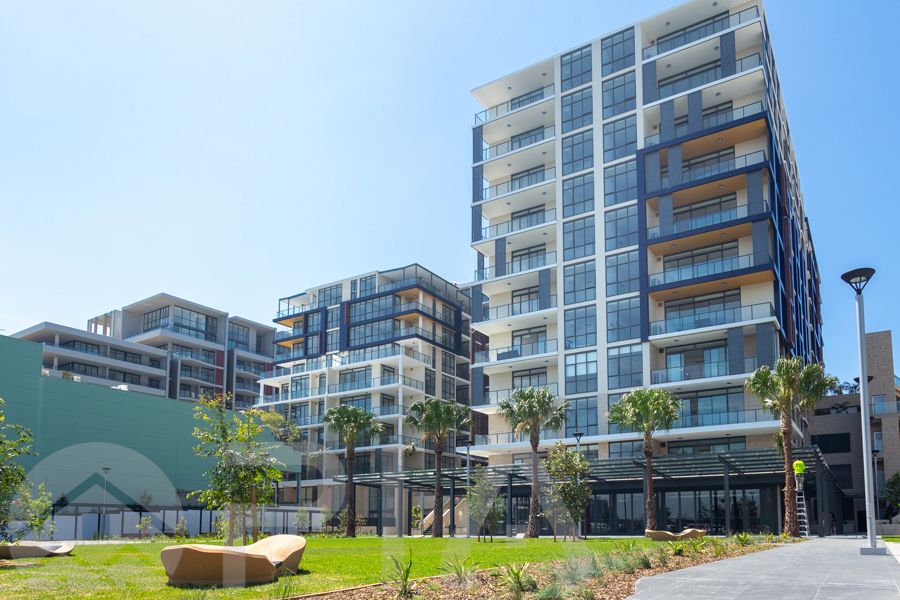 1 bedrooms Apartment / Unit / Flat in 310A/12 Nancarrow Avenue RYDE NSW, 2112
