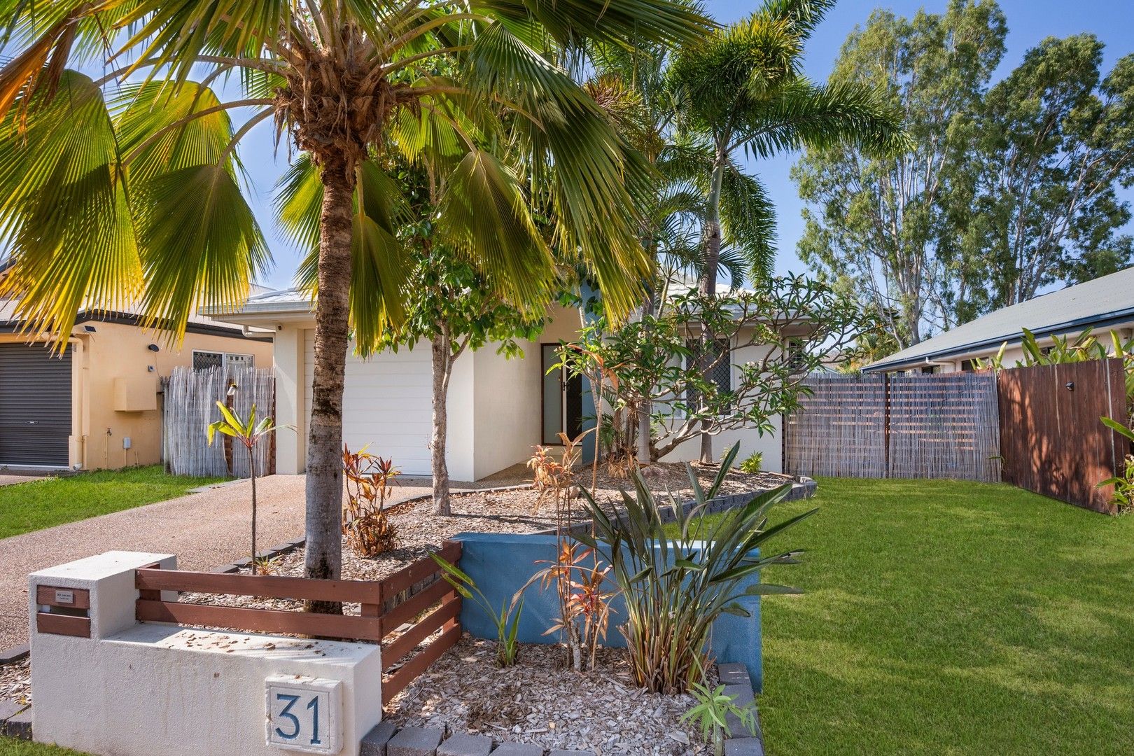 3 bedrooms House in 31 Marchwood Avenue KIRWAN QLD, 4817