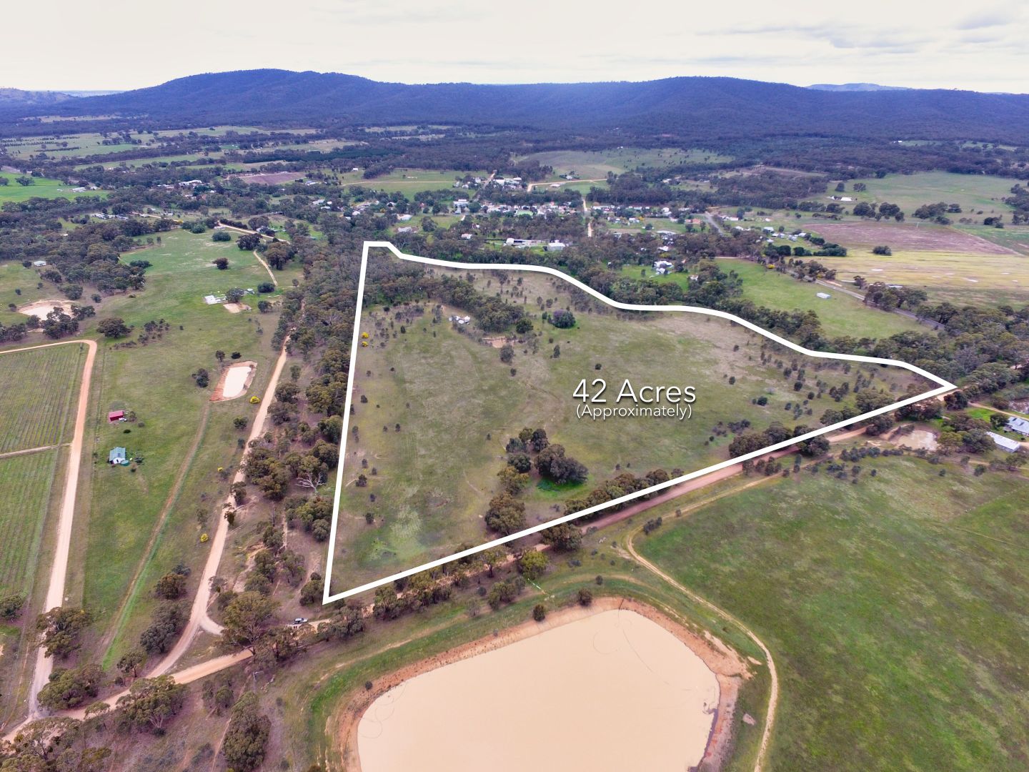 0 Rifle Butts Road, Landsborough VIC 3384, Image 2