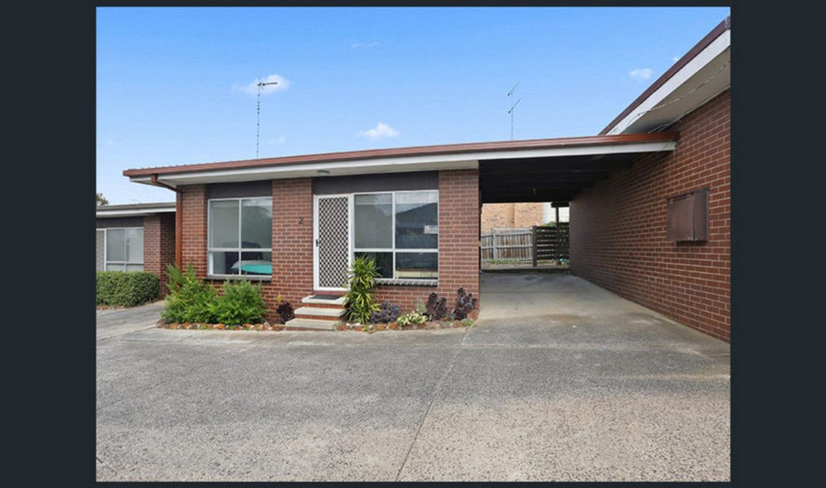 1 bedrooms Apartment / Unit / Flat in 2/227 Mt Pleasant Road HIGHTON VIC, 3216