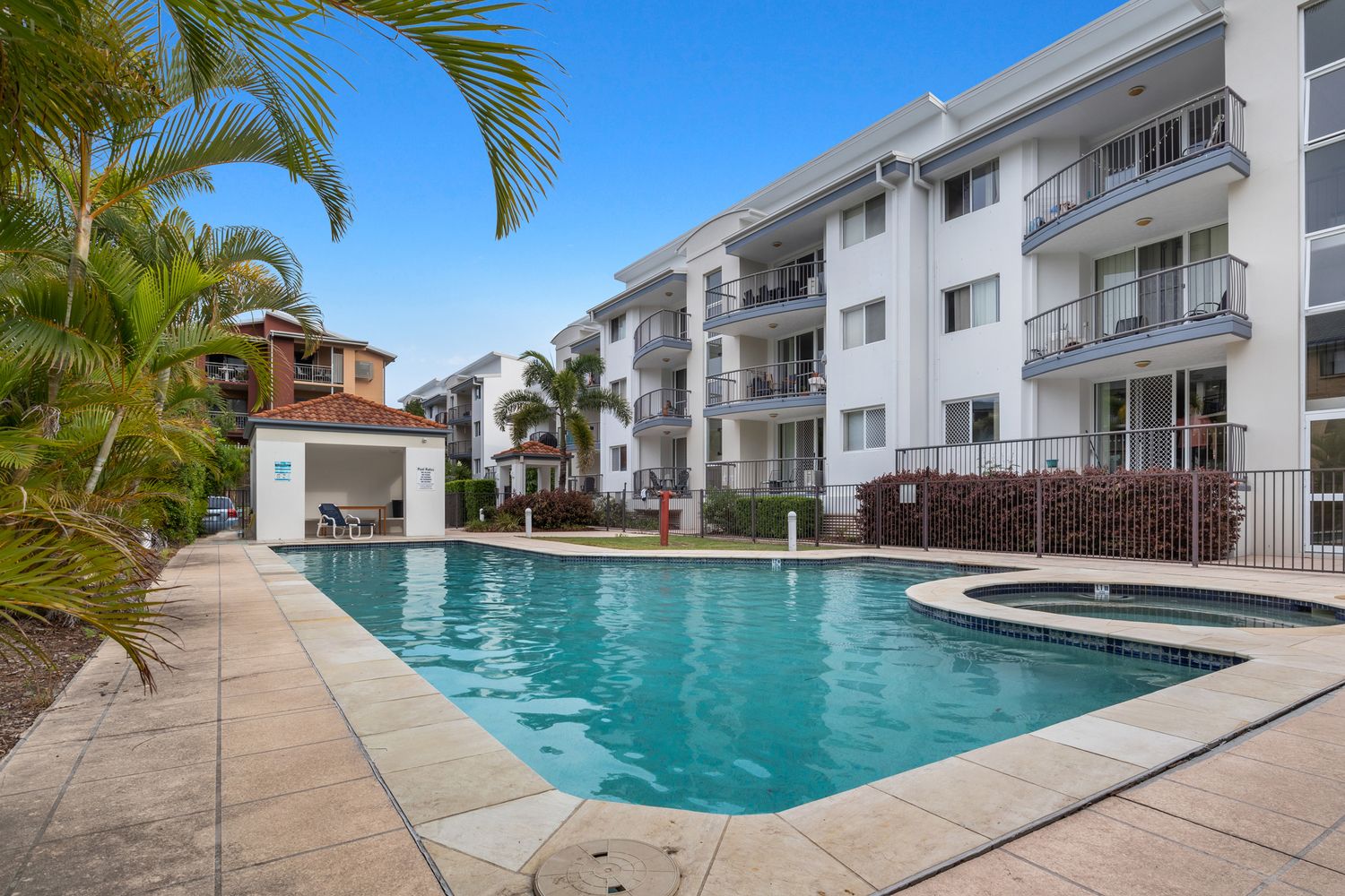 2 bedrooms Apartment / Unit / Flat in 13/132 High Street SOUTHPORT QLD, 4215