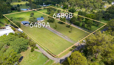 Picture of 6489 Mount Lindesay Highway, GLENEAGLE QLD 4285